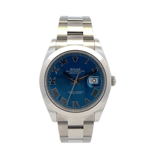 Rolex Datejust 41 126300